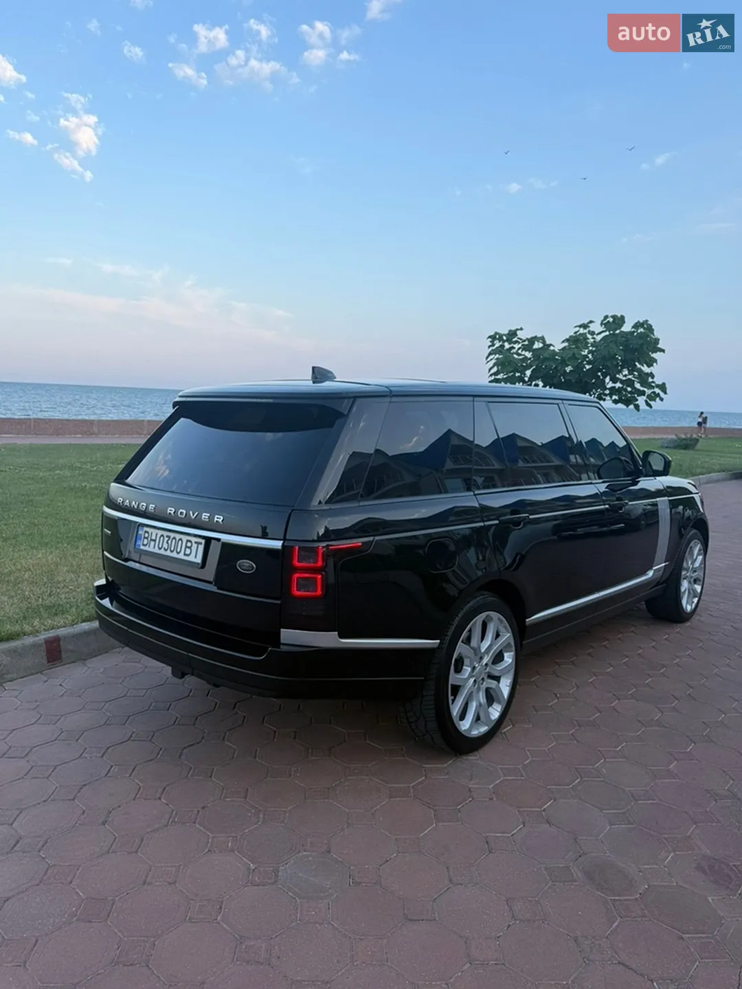 2016 Land Rover Range Rover - мініатюра 9