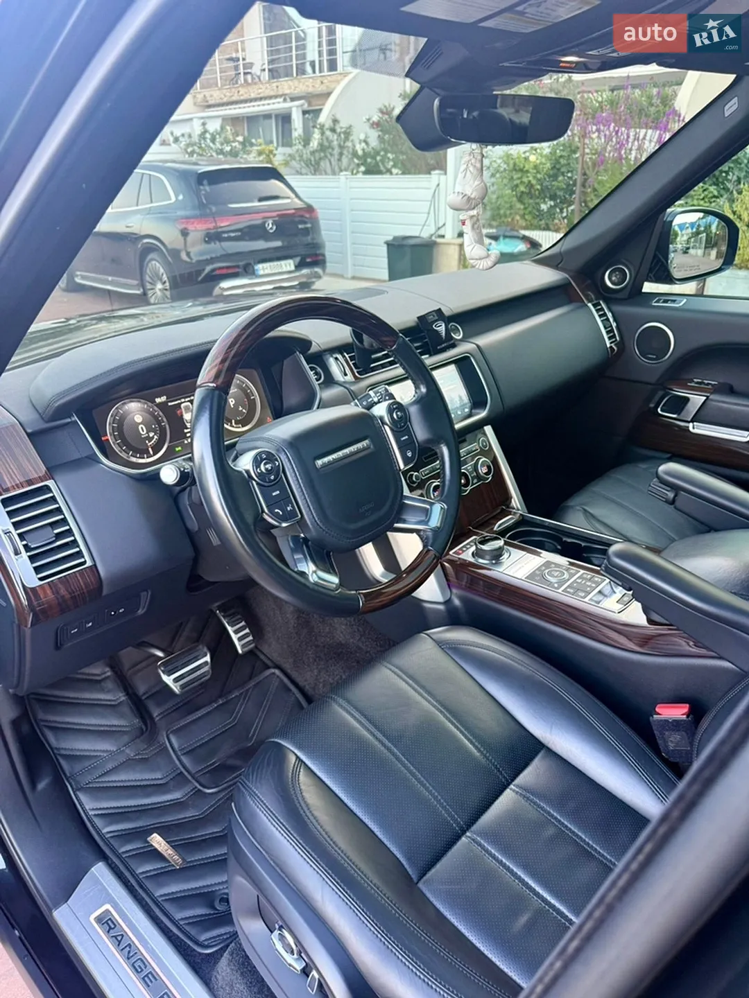 2016 Land Rover Range Rover - мініатюра 10