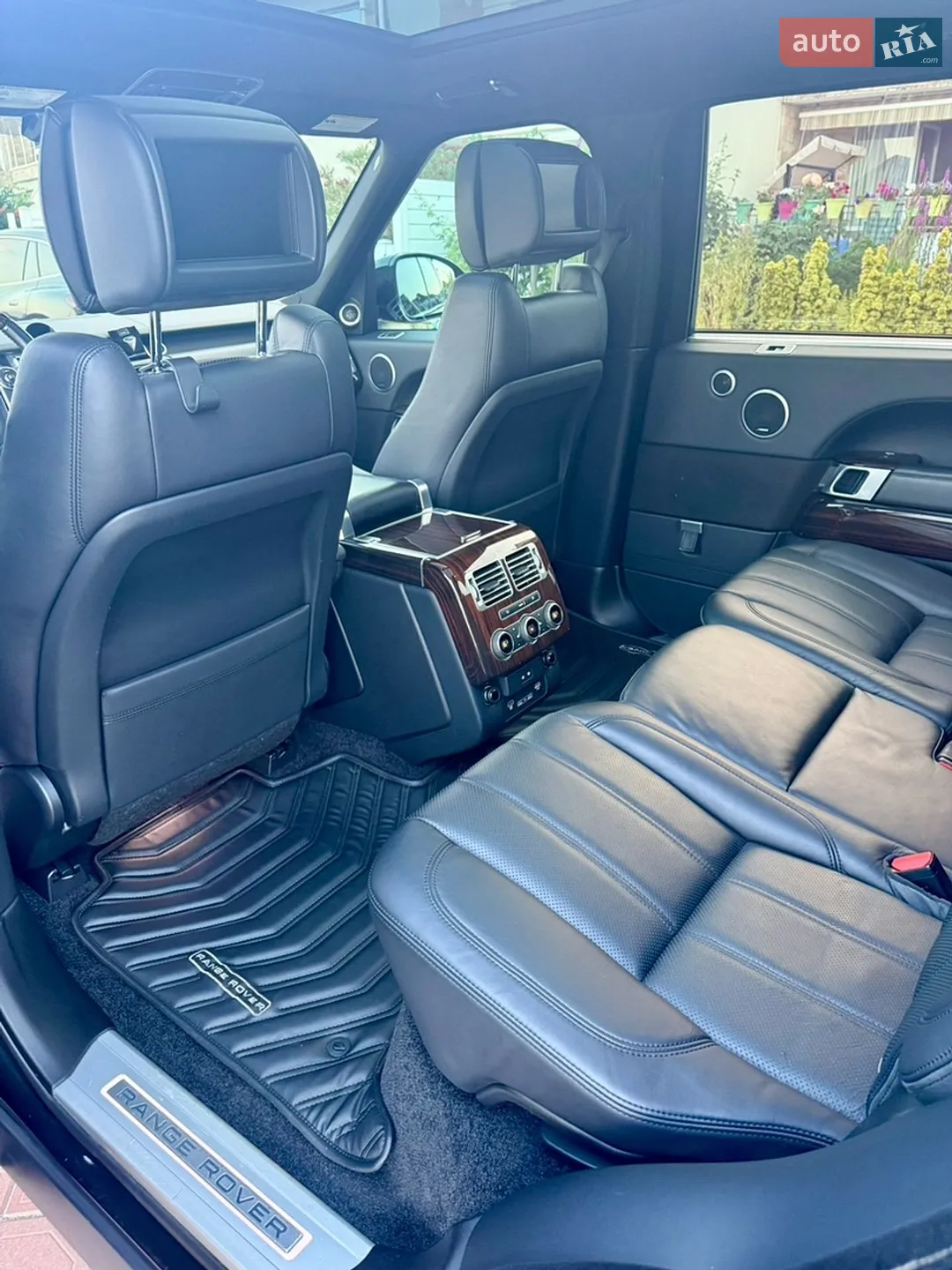 2016 Land Rover Range Rover - мініатюра 12