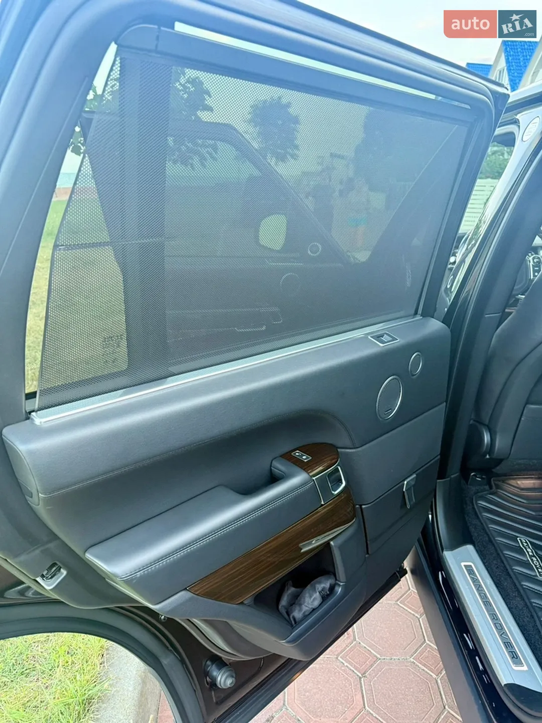 2016 Land Rover Range Rover - мініатюра 13