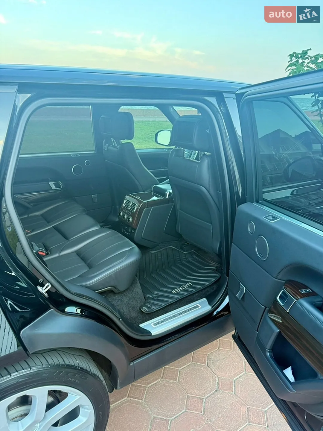 2016 Land Rover Range Rover - мініатюра 14