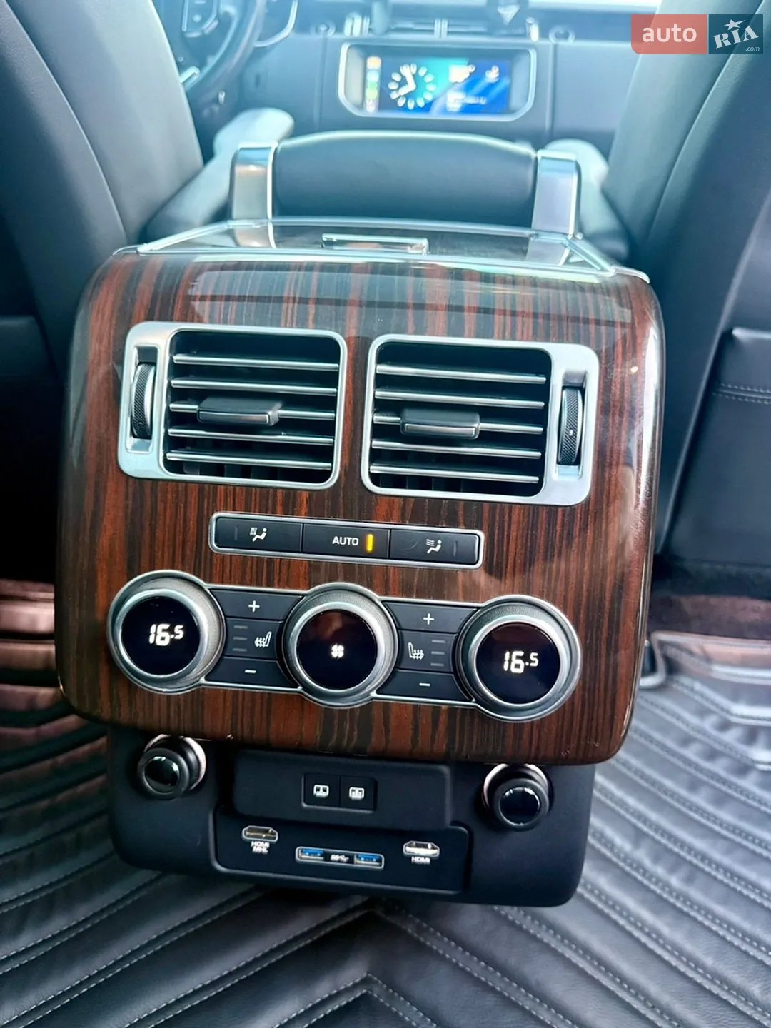 2016 Land Rover Range Rover - мініатюра 15