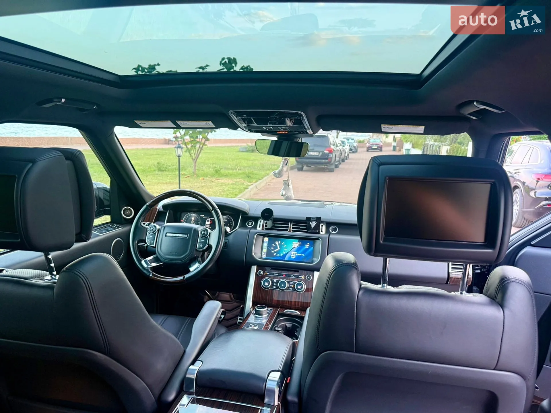 2016 Land Rover Range Rover - мініатюра 16