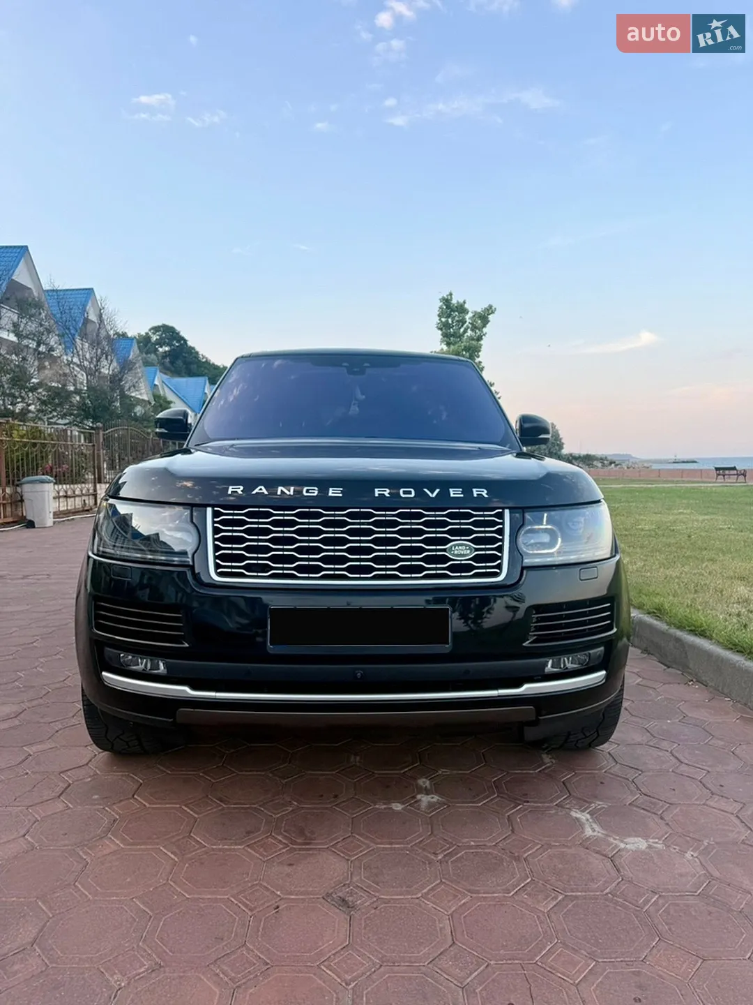 2016 Land Rover Range Rover - мініатюра 7