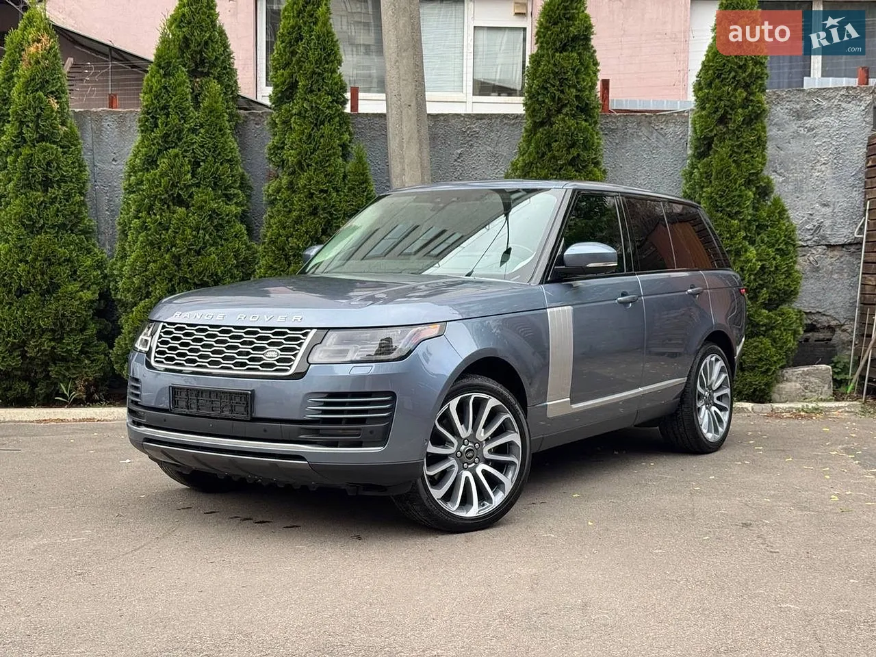 2021 Land Rover Range Rover - мініатюра 14