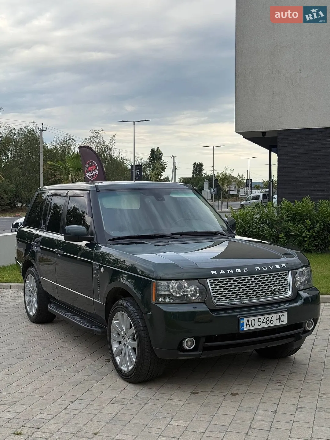 2011 Land Rover Range Rover - фото 1