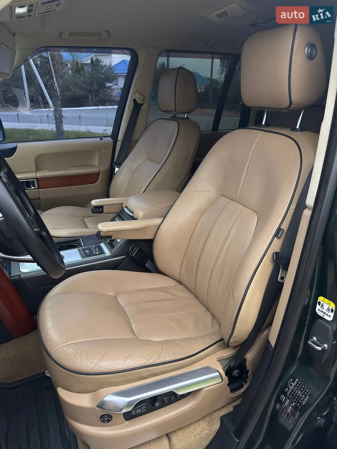 2011 Land Rover Range Rover - мініатюра 8