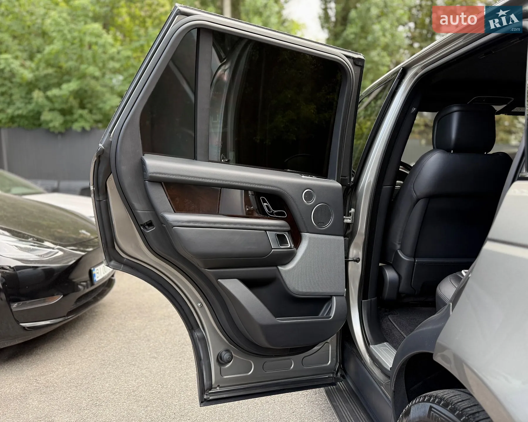 2018 Land Rover Range Rover - мініатюра 15