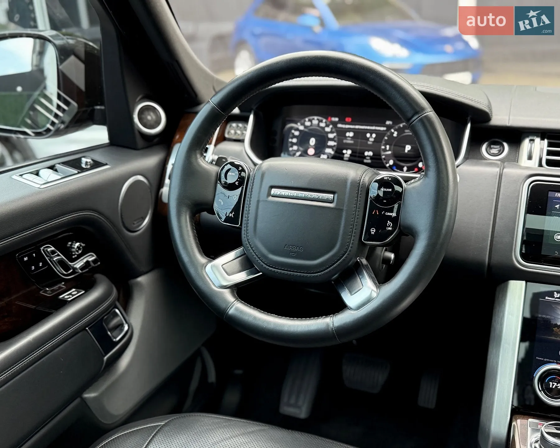 2018 Land Rover Range Rover - мініатюра 31