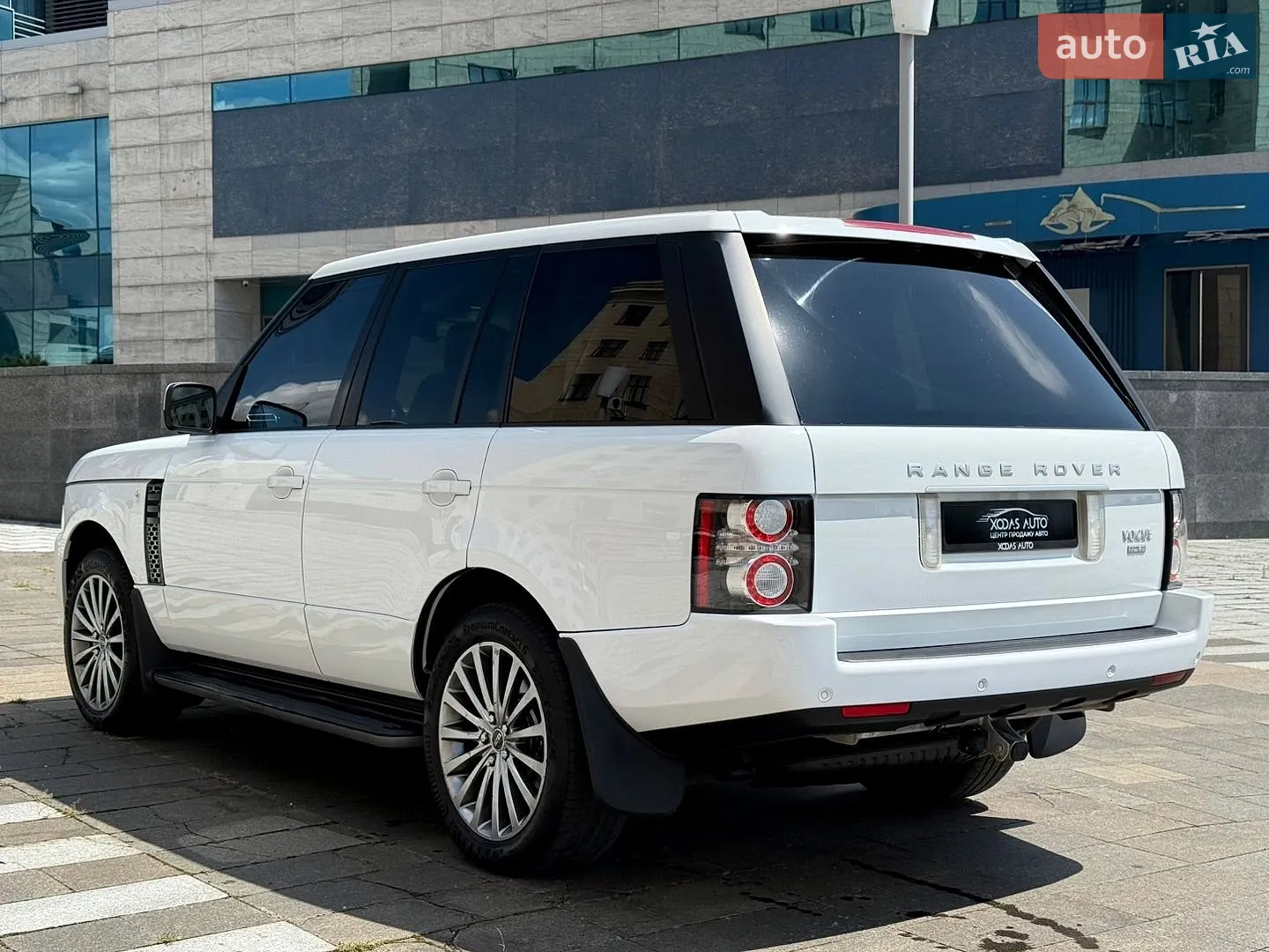 2012 Land Rover Range Rover - мініатюра 9