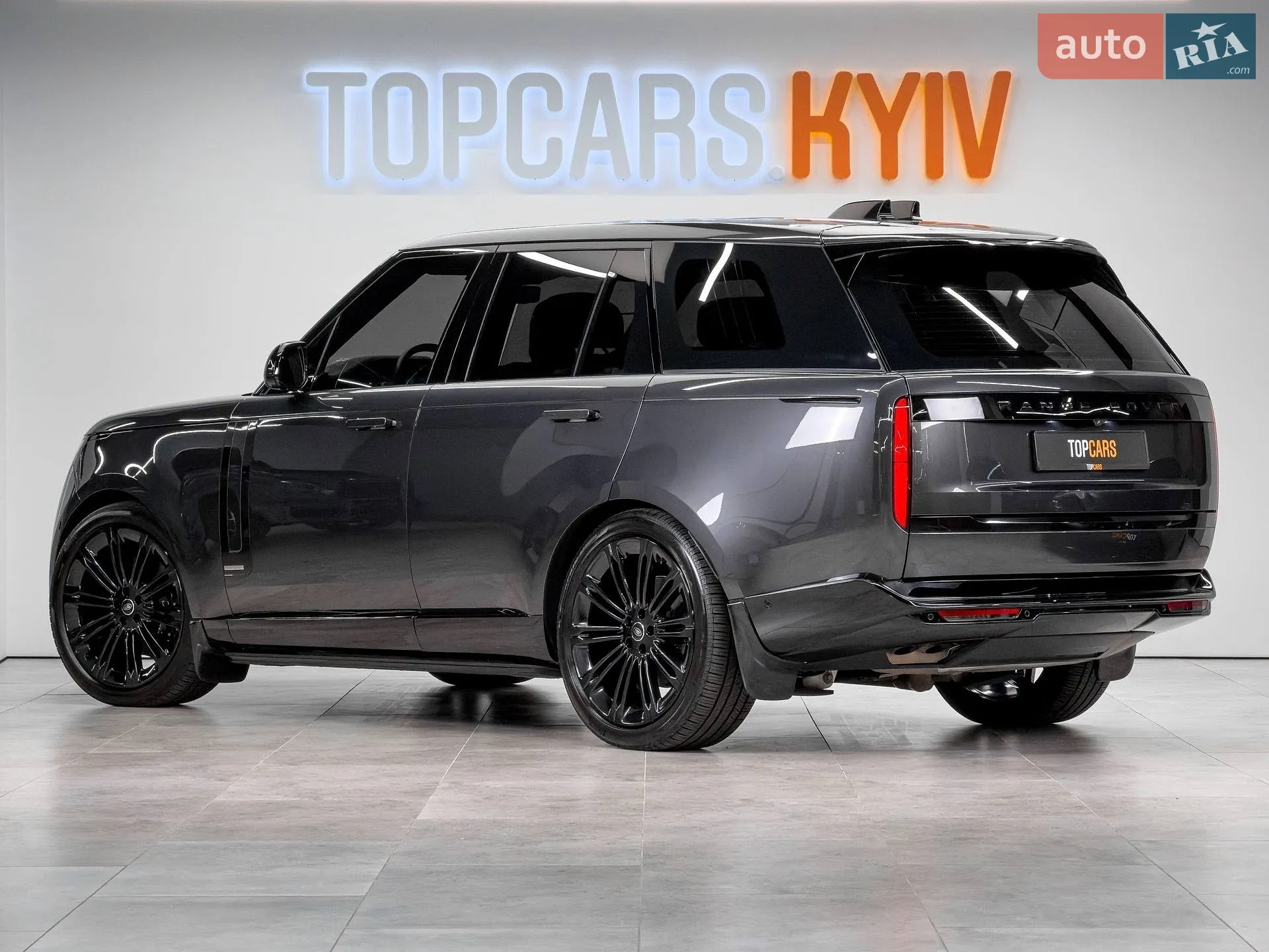2024 Land Rover Range Rover - мініатюра 10