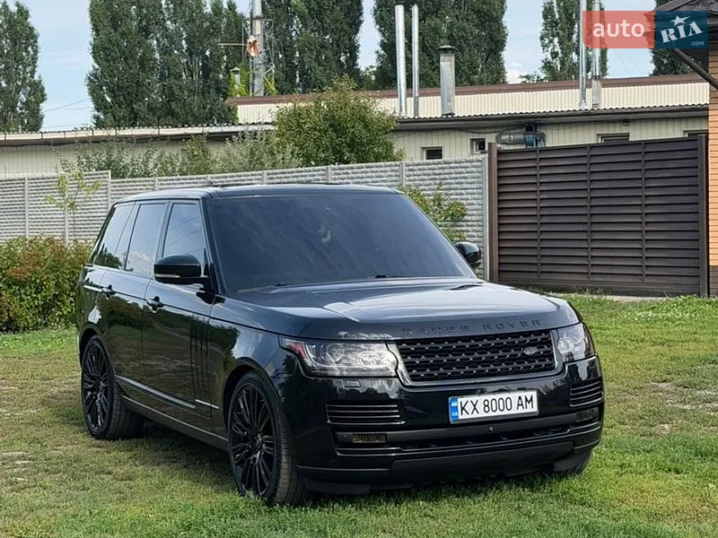 Land Rover Range Rover
