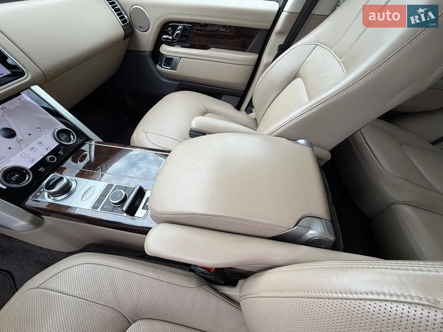 2019 Land Rover Range Rover - мініатюра 14