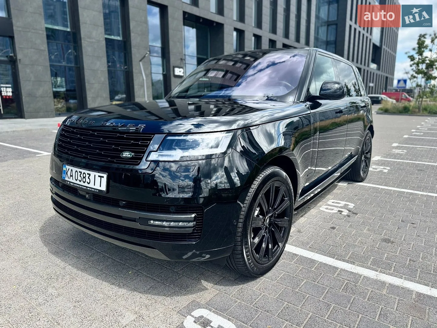 2023 Land Rover Range Rover - мініатюра 2
