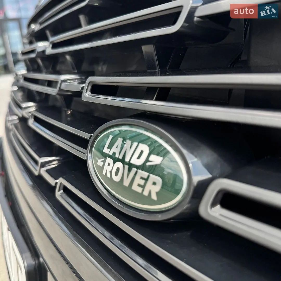 2023 Land Rover Range Rover - мініатюра 10