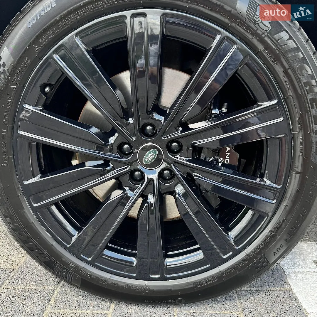 2023 Land Rover Range Rover - мініатюра 15