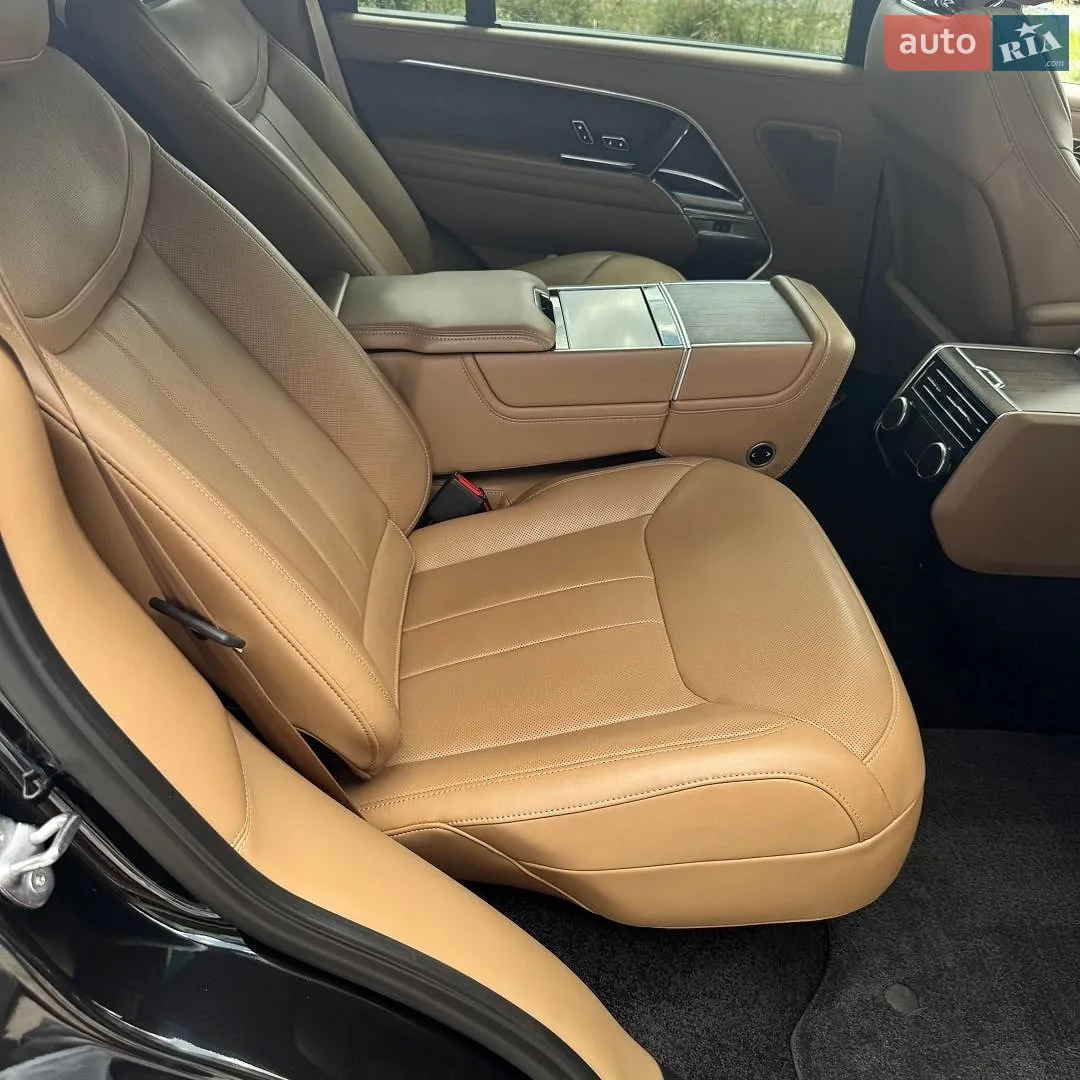 2023 Land Rover Range Rover - мініатюра 34