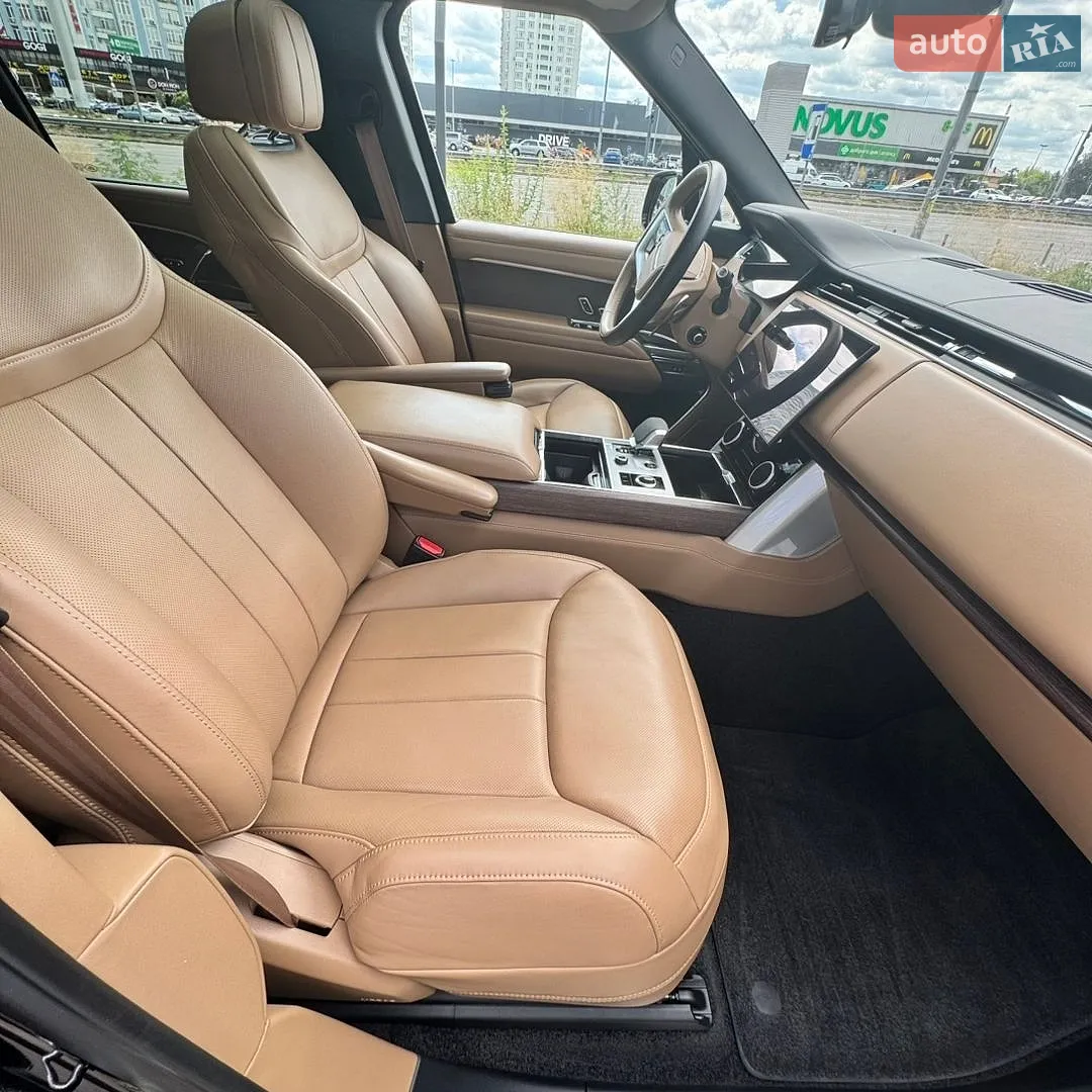 2023 Land Rover Range Rover - мініатюра 41
