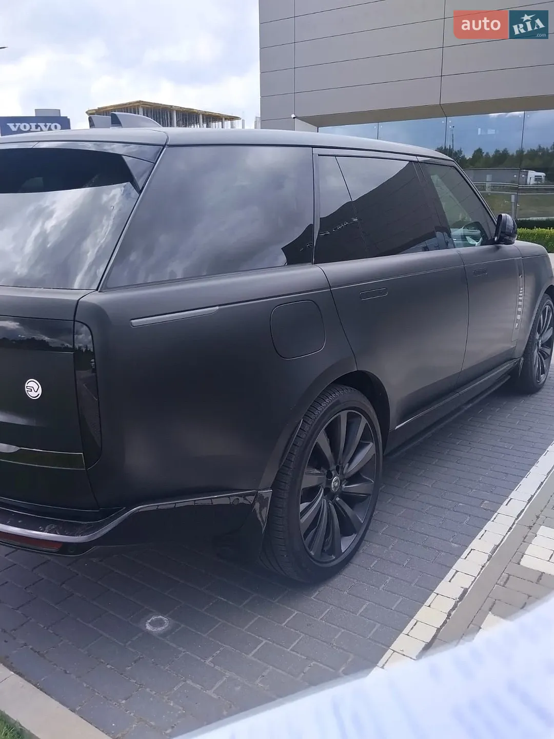 2025 Land Rover Range Rover - мініатюра 2