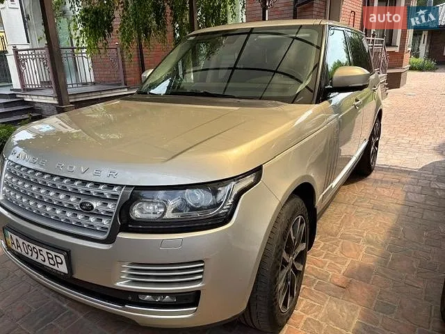 Land Rover Range Rover
