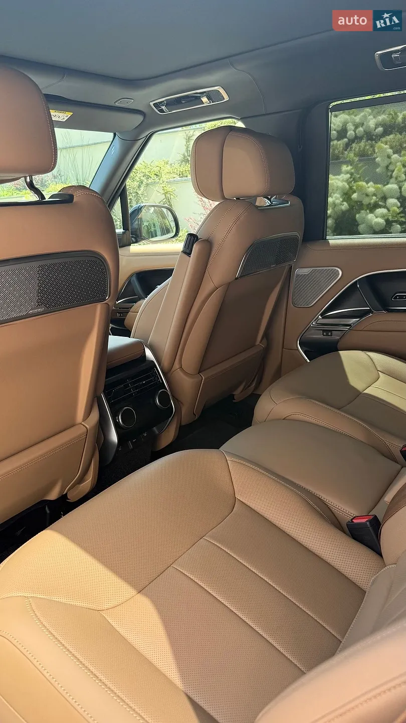 2024 Land Rover Range Rover - мініатюра 18