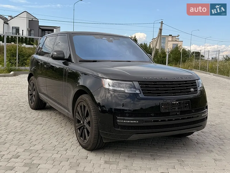Land Rover Range Rover 2023