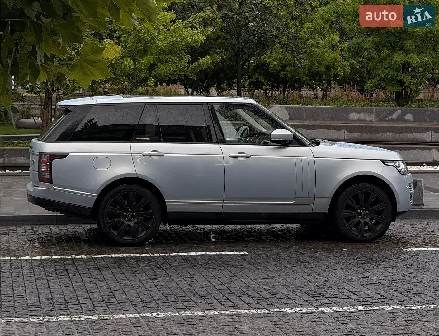 2014 Land Rover Range Rover - фото 1
