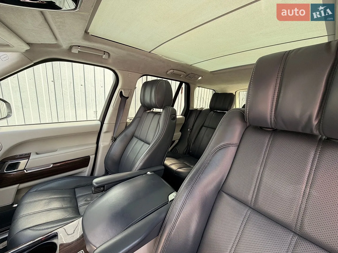 2014 Land Rover Range Rover - мініатюра 3
