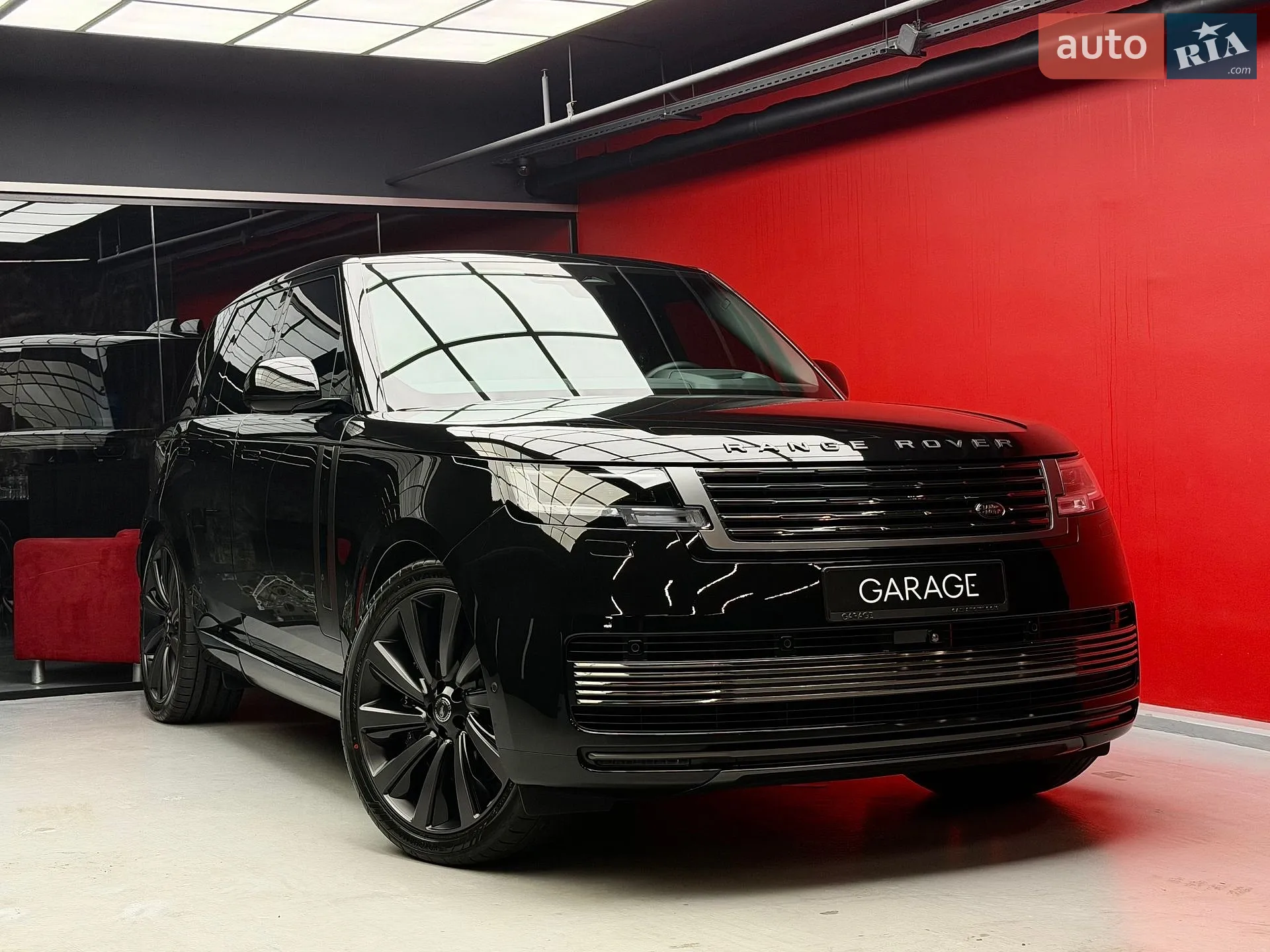 2024 Land Rover Range Rover - мініатюра 11