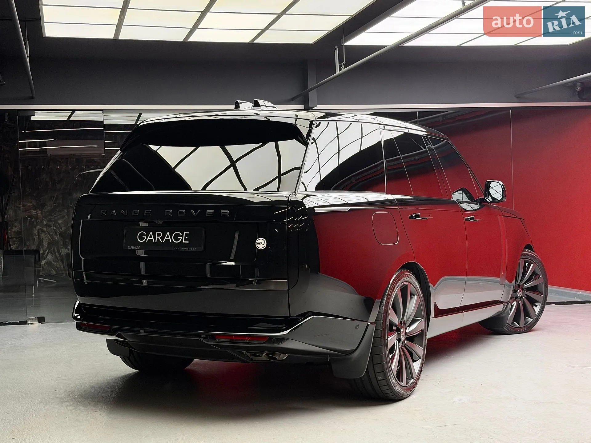 2024 Land Rover Range Rover - мініатюра 16
