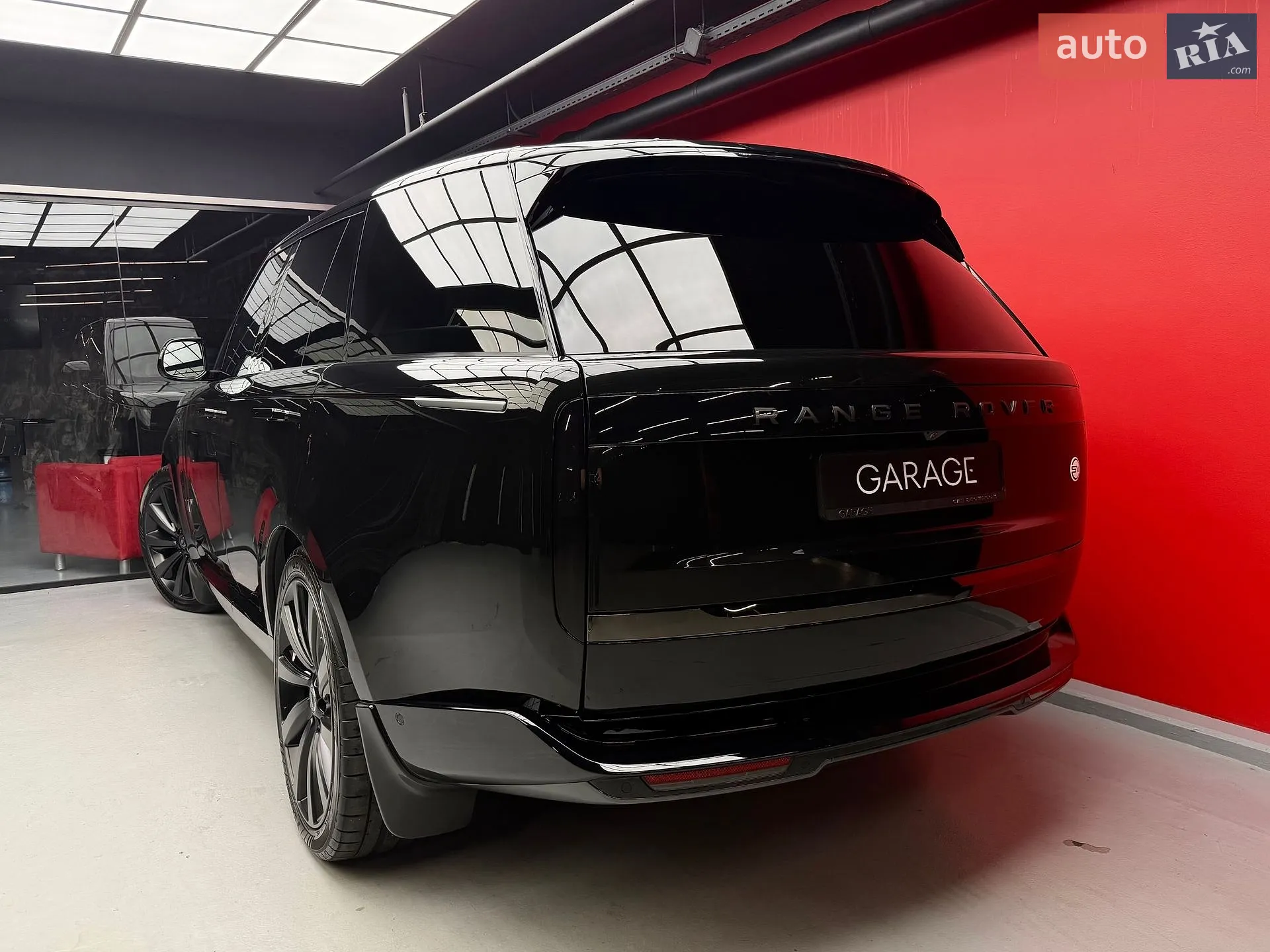 2024 Land Rover Range Rover - мініатюра 18