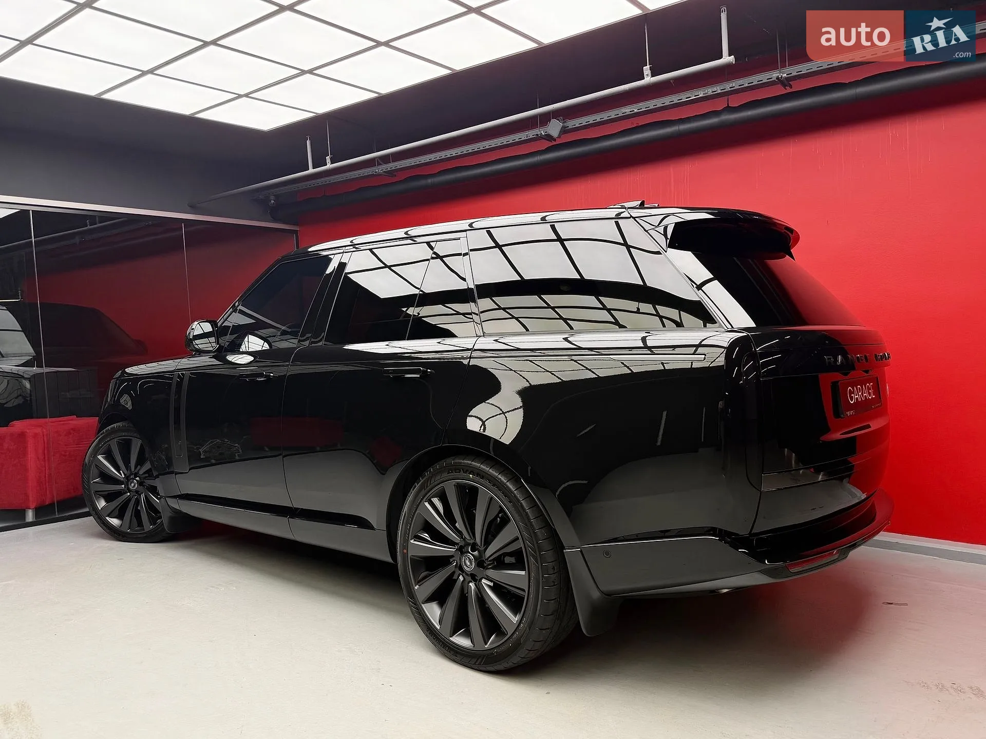 2024 Land Rover Range Rover - мініатюра 19