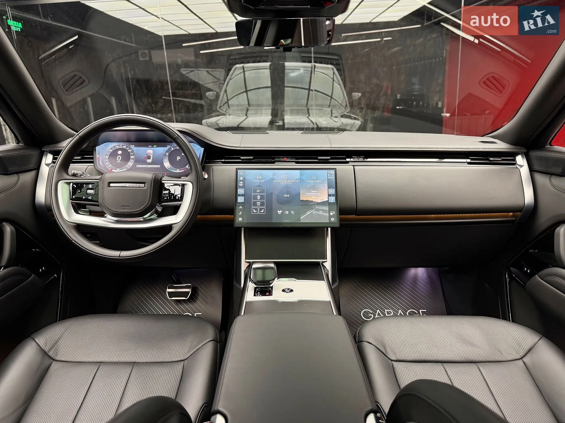 2024 Land Rover Range Rover - мініатюра 36