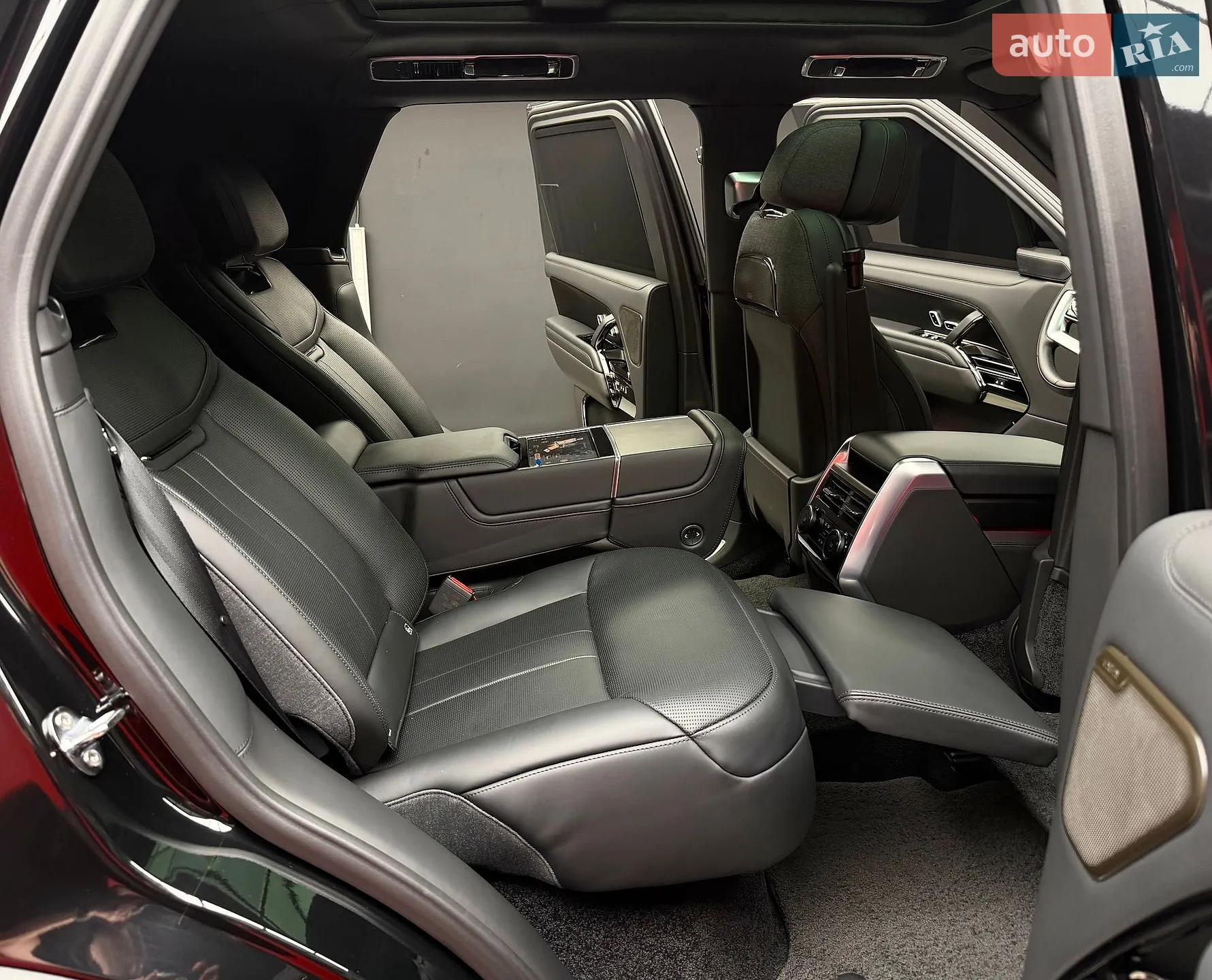 2024 Land Rover Range Rover - мініатюра 55