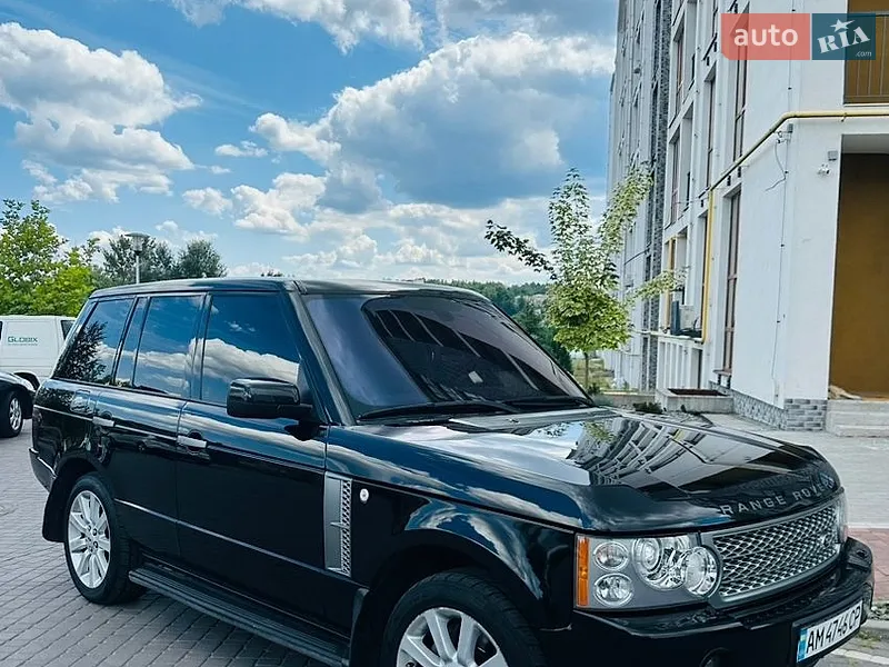 Land Rover Range Rover