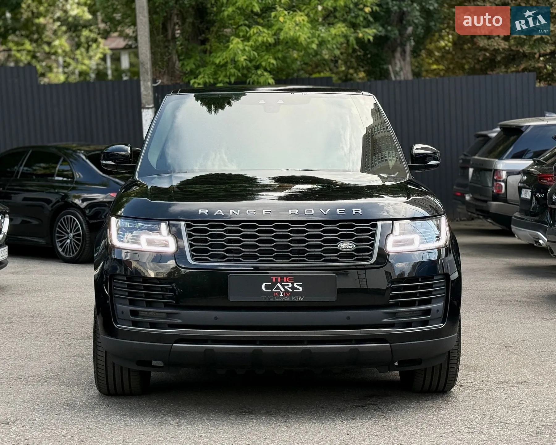 2021 Land Rover Range Rover - мініатюра 2