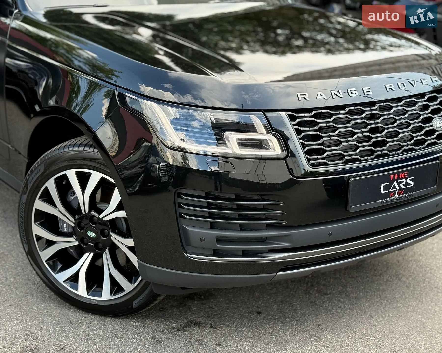 2021 Land Rover Range Rover - мініатюра 32