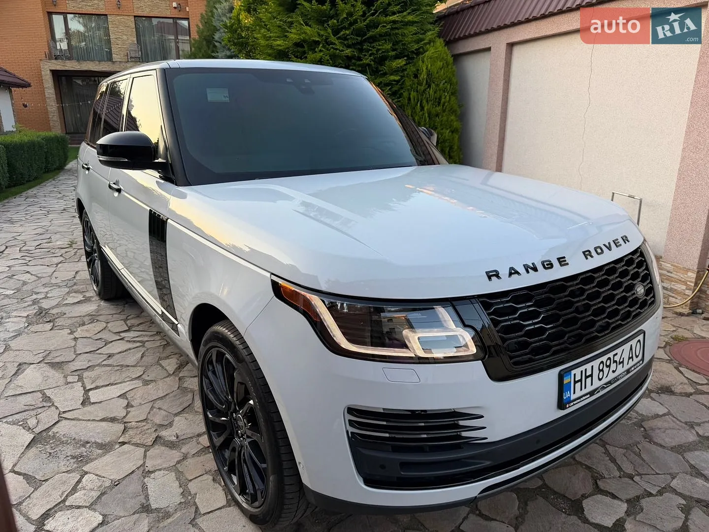 2019 Land Rover Range Rover - мініатюра 3