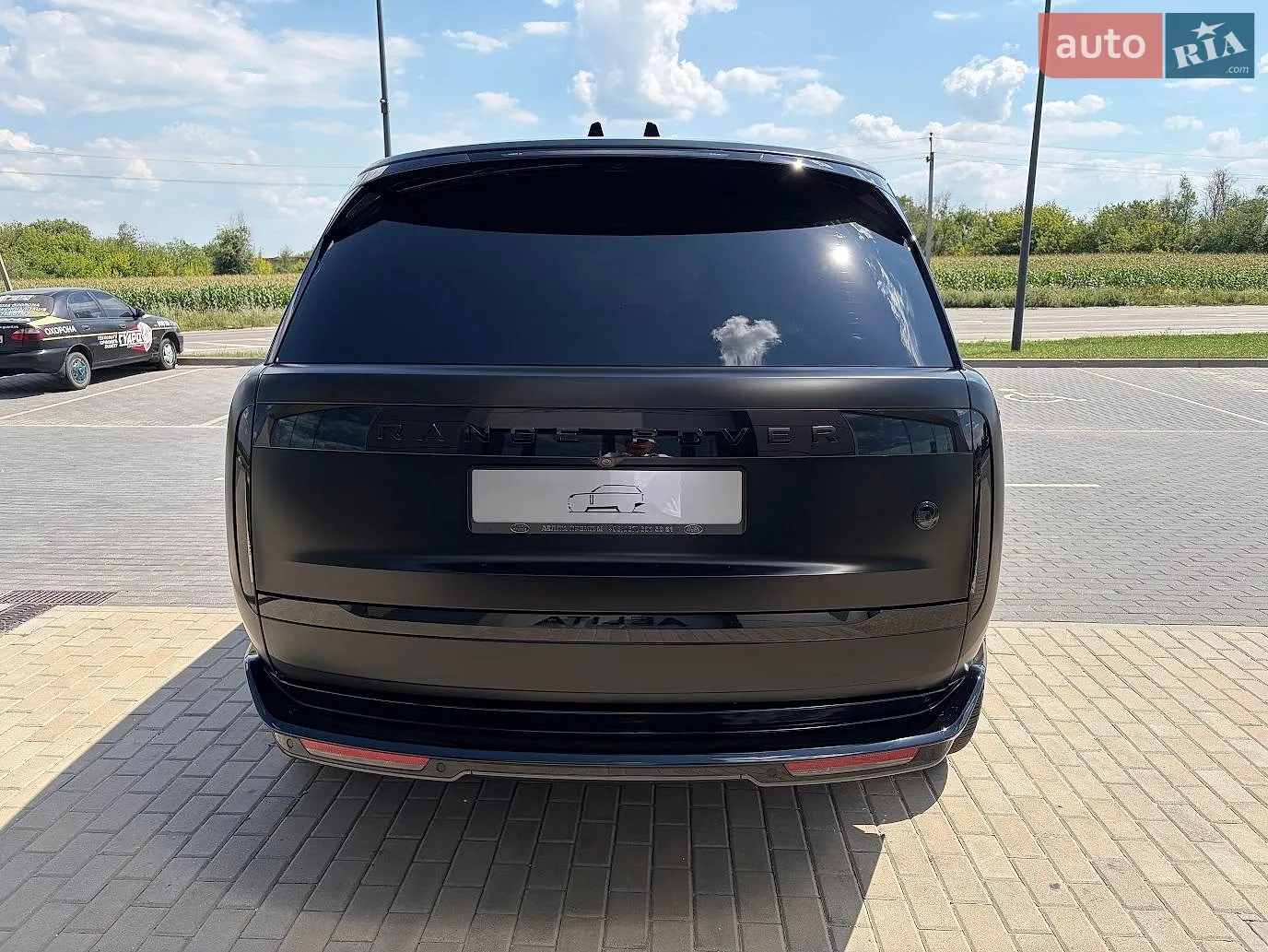 Land Rover Range Rover 2023 VIN SALKABBW6PA053947 фото оголошення 9 з 37