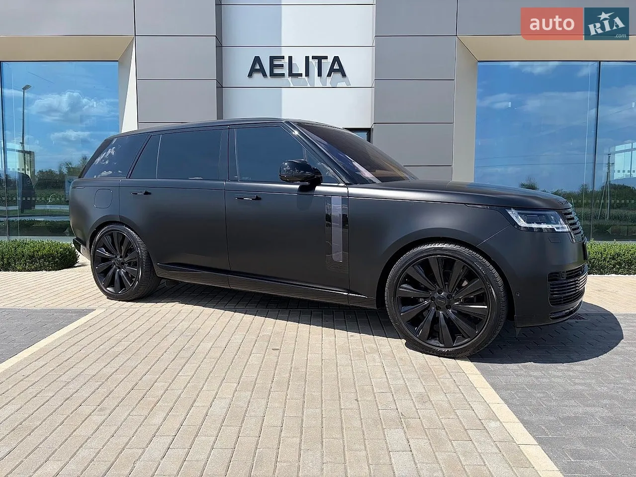 2024 Land Rover Range Rover - мініатюра 48