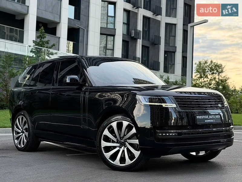 Land Rover Range Rover 2026