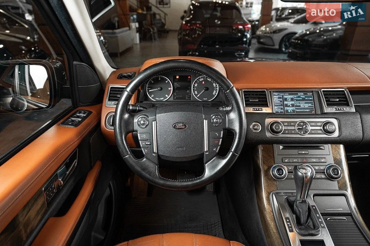2012 Land Rover Range Rover - мініатюра 17