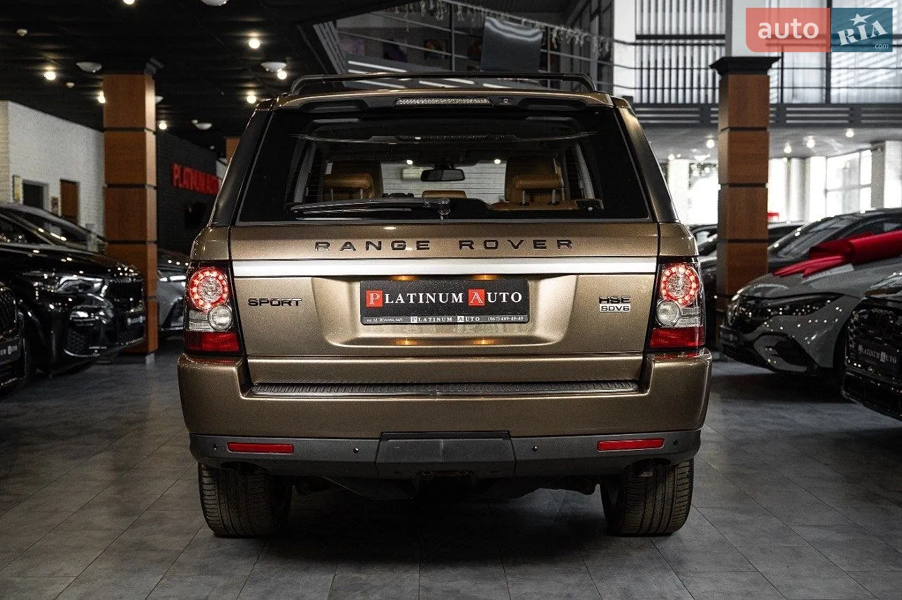 2012 Land Rover Range Rover - мініатюра 29
