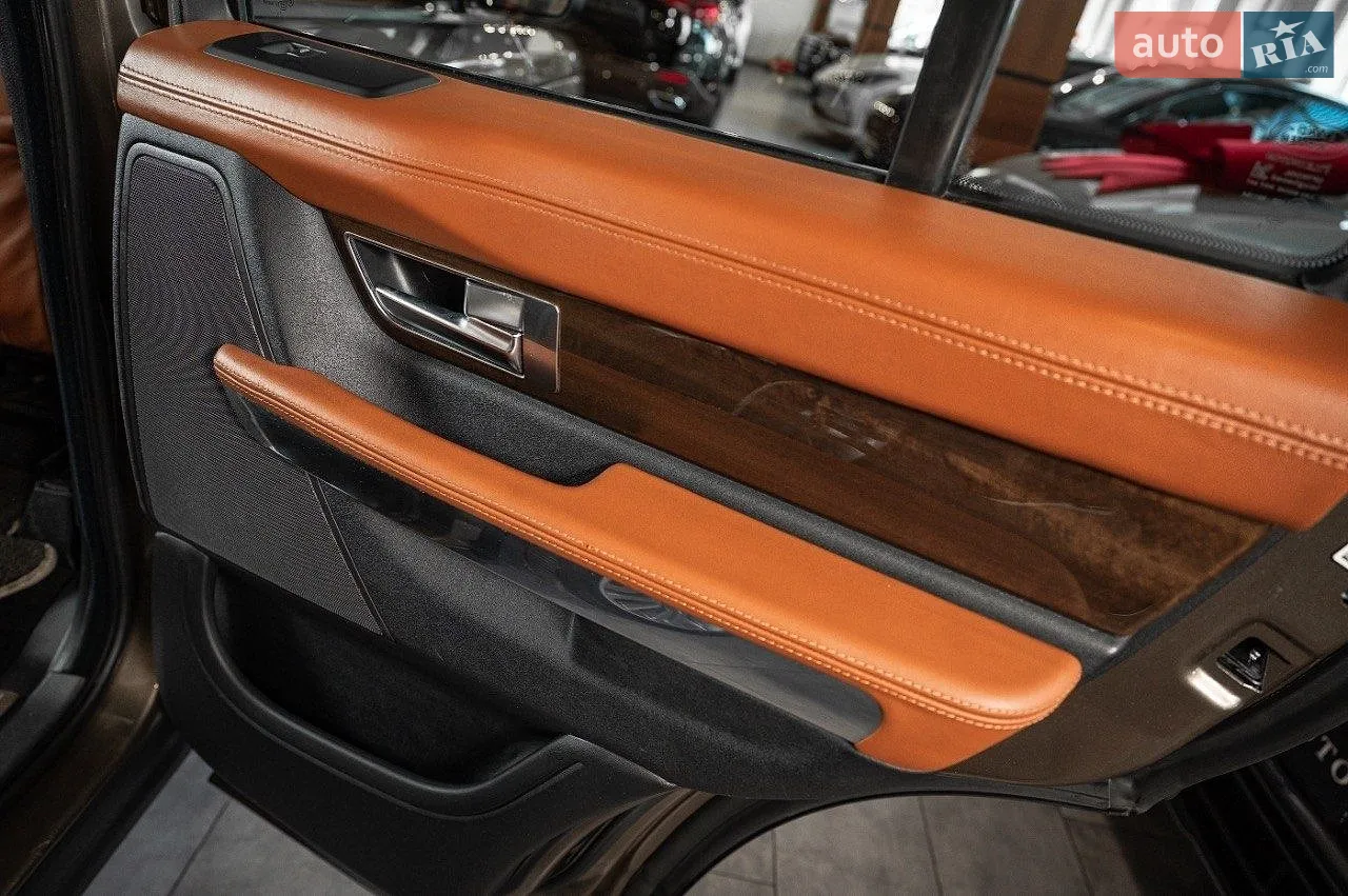 2012 Land Rover Range Rover - мініатюра 45