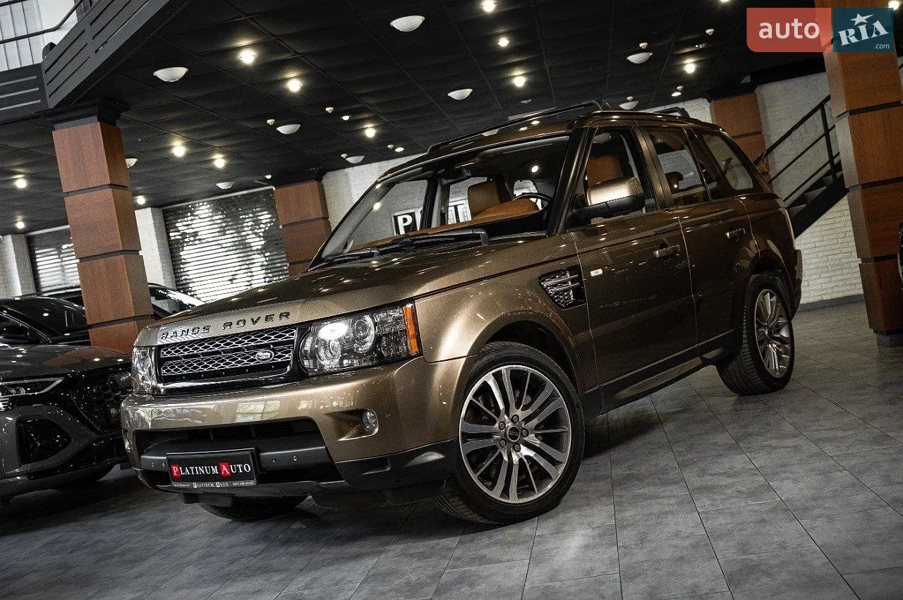2012 Land Rover Range Rover - мініатюра 51