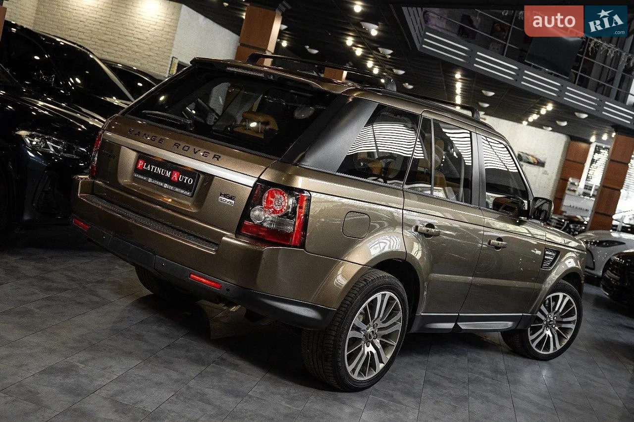 2012 Land Rover Range Rover - мініатюра 57