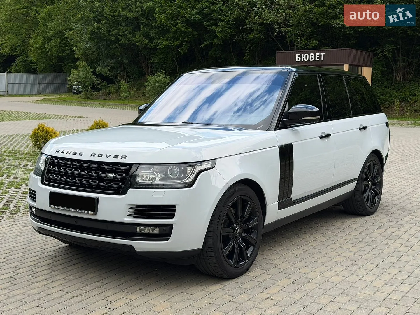 Land Rover Range Rover 2015 VIN SALGS2KF5GA248506 фото оголошення 5 з 102