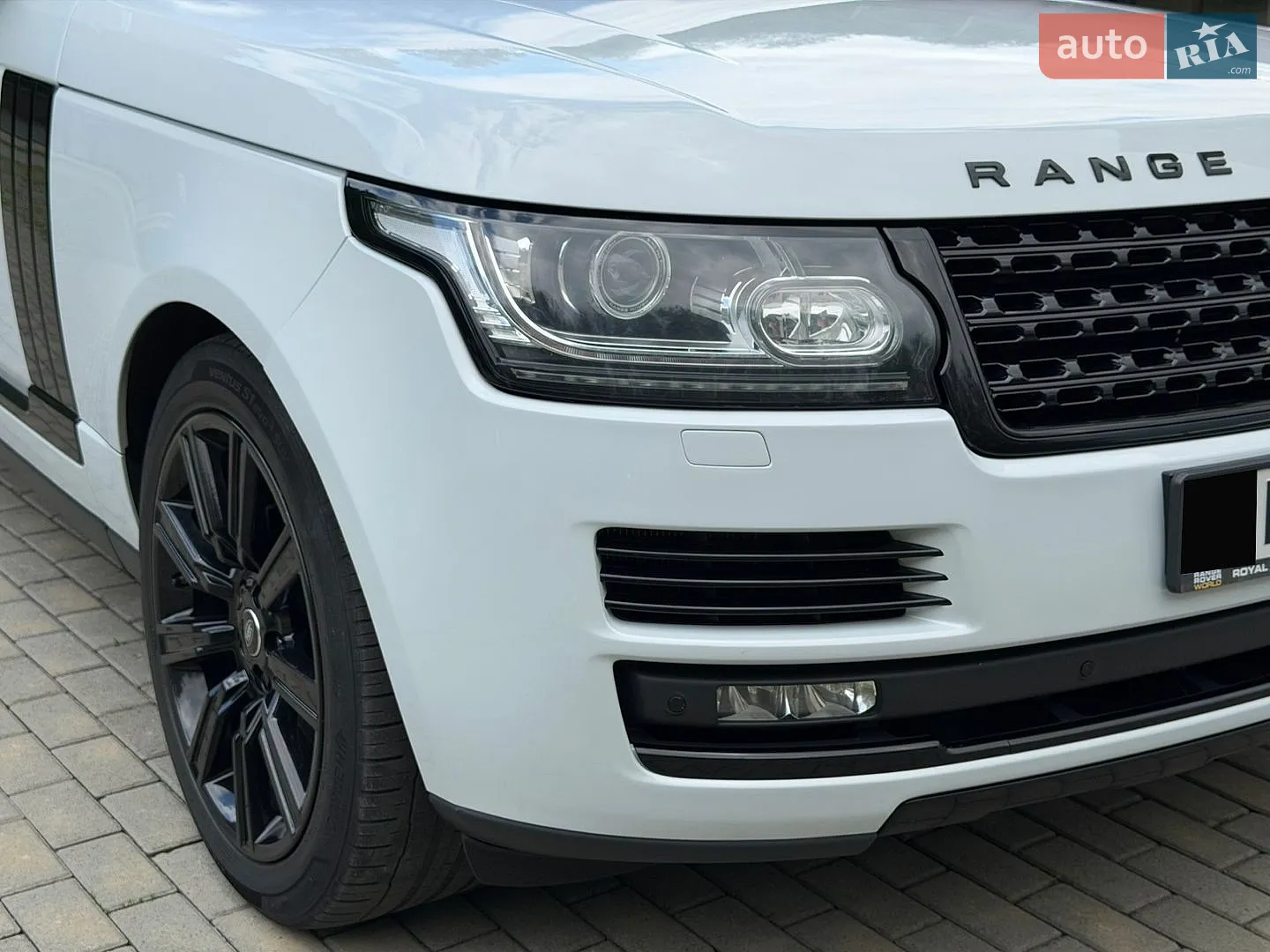 Land Rover Range Rover 2015 VIN SALGS2KF5GA248506 фото оголошення 14 з 102