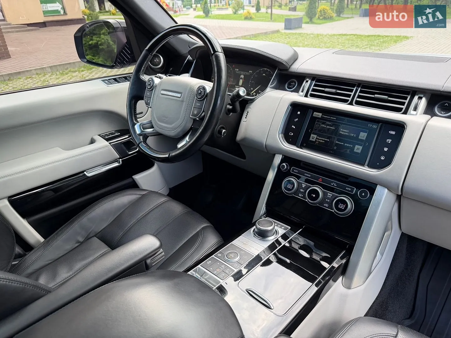 Land Rover Range Rover 2015 VIN SALGS2KF5GA248506 фото оголошення 74 з 102