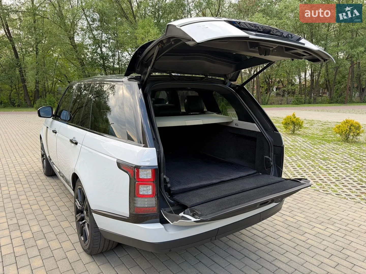 Land Rover Range Rover 2015 VIN SALGS2KF5GA248506 фото оголошення 83 з 102